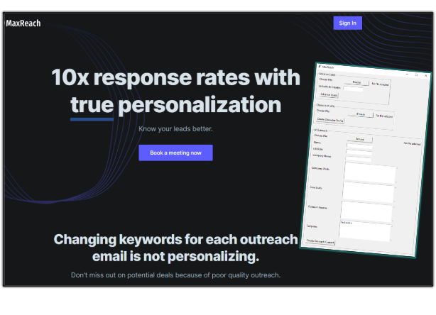MaxReach